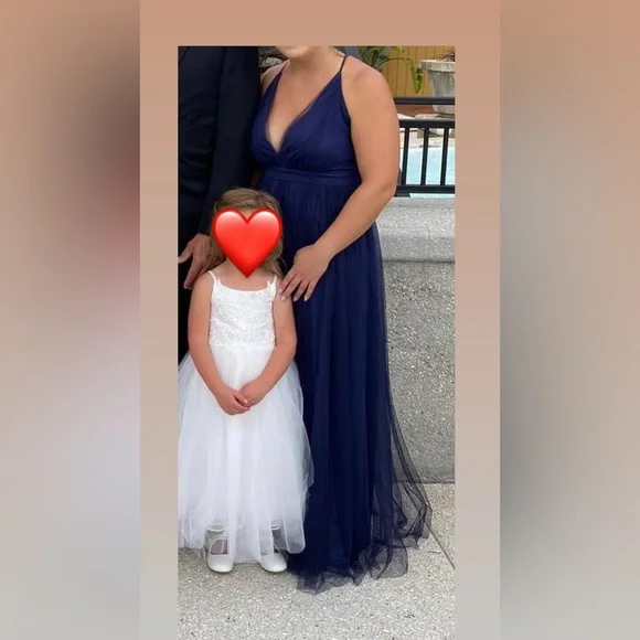sunset ombre bridesmaid dresses Custom Made Ombre Chiffon Backless Long Prom Dress, Ombre Bridesmaid D –  morievent
